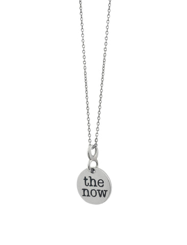 full circle necklace