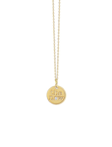 elevate diamond pendant necklace